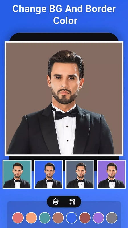 Passport Photo Maker Photo ID mod apk