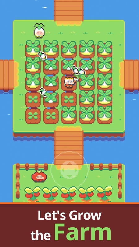 Pickaxe King Island apk mod