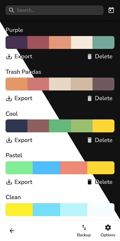 Pigments Color Scheme Creator mod apk free 
