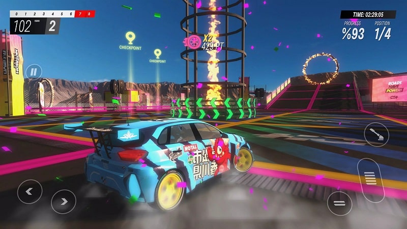 Rally Horizon android