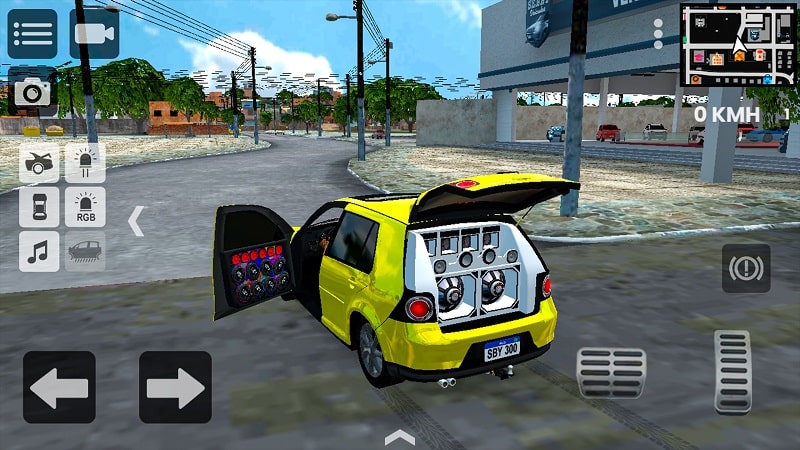 Rebaixados Elite Brasil mod