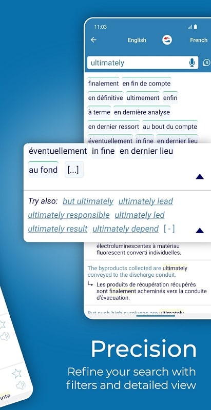 Reverso Translate and Learn mod apk 
