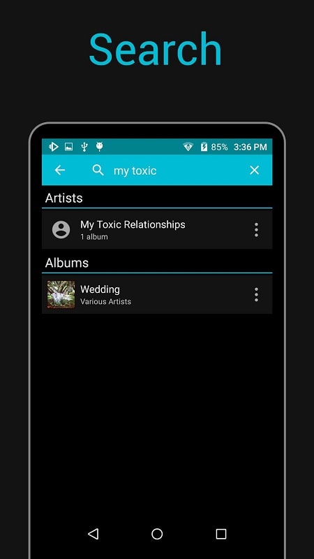 Rocket Music Player mod