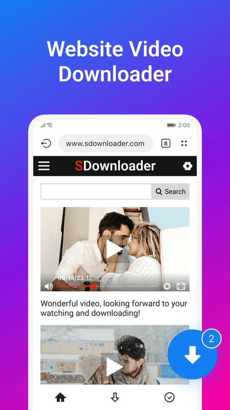 SDownloader mod