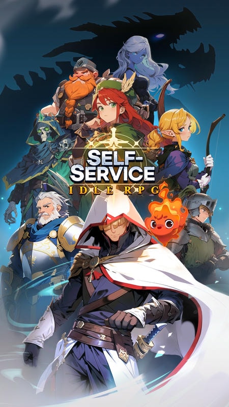 Self Service Knight mod