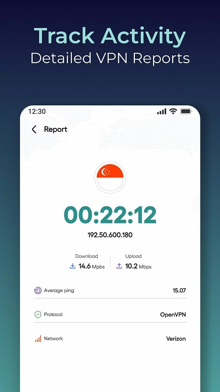 Surge VPN apk free