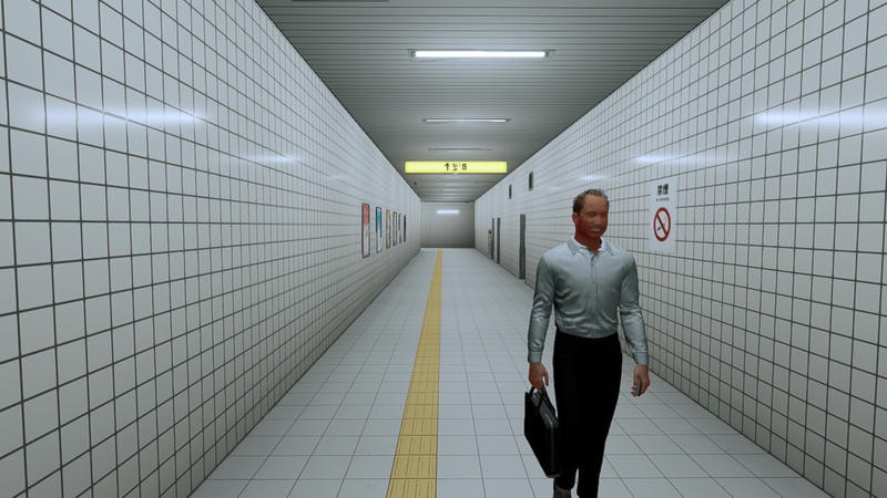 The Exit 8 apk mod