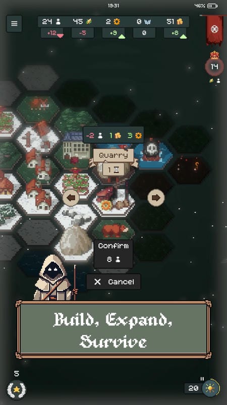 TownsFolk mod