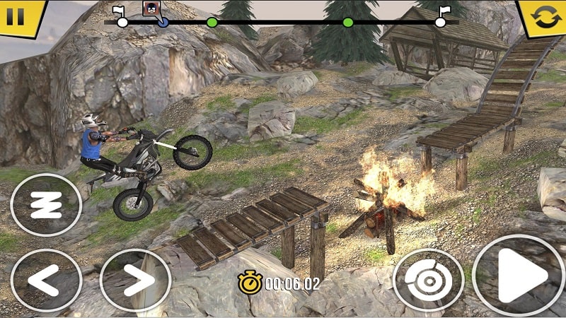 Trial Xtreme 4 1 min