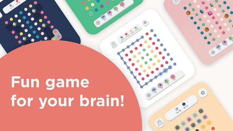 Two Dots mod