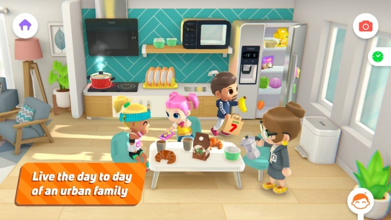 Urban City Stories apk mod
