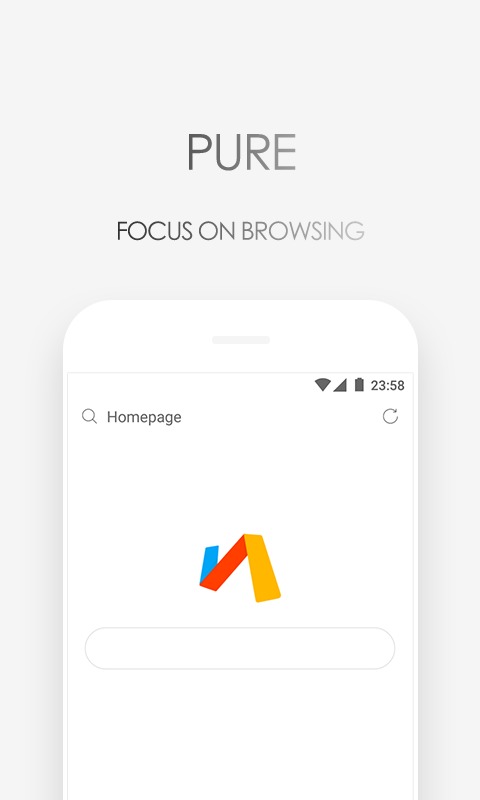 Via Browser mod 