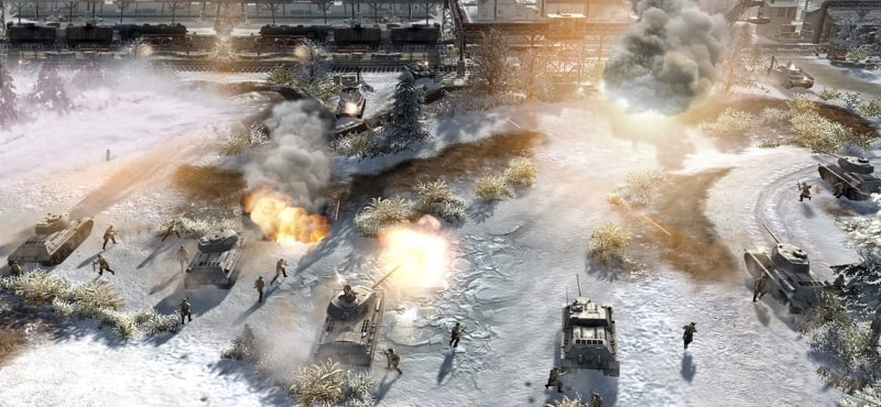 World War 2 Strategy Games mod