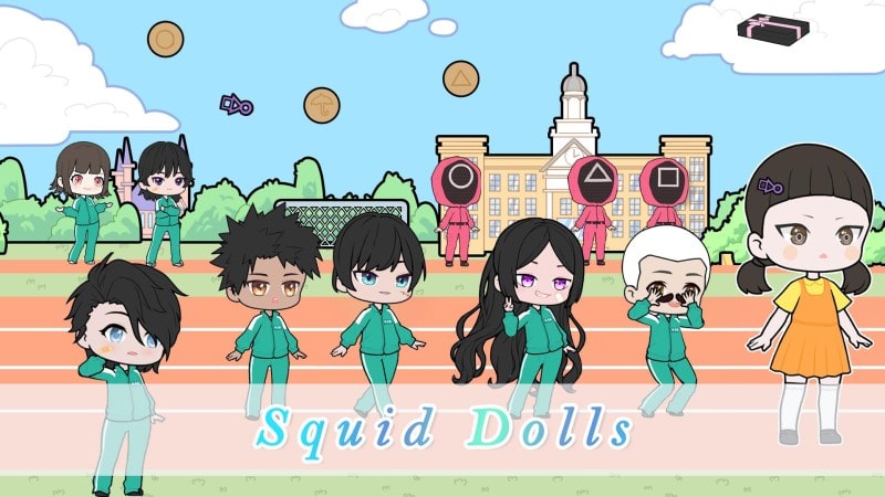 YOYO Doll apk mod