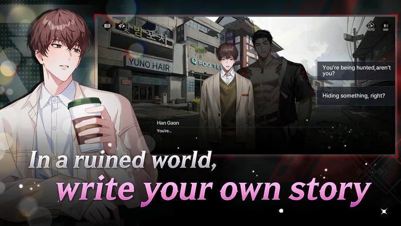 Zerowake GATES apk mod