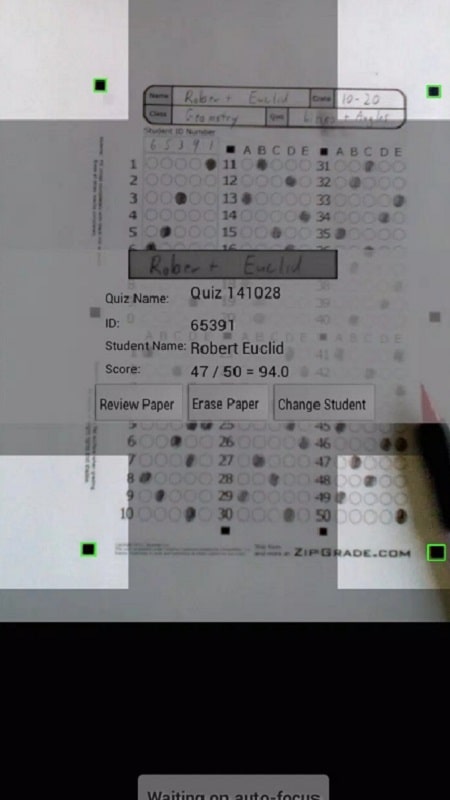 ZipGrade apk