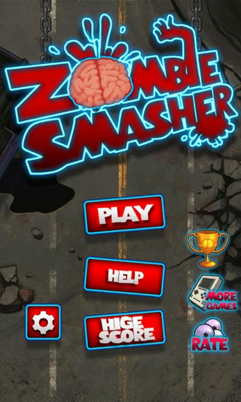 Zombie Smasher apk