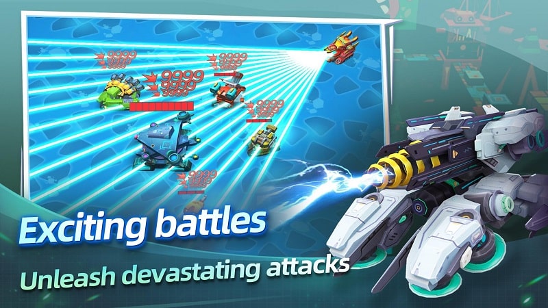final tank android