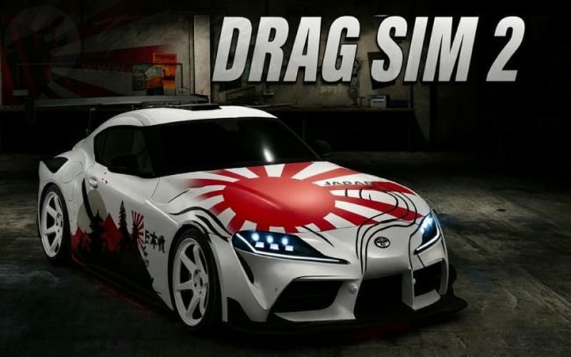 Download Drag Sim 2 MOD APK 2.26238 (Free In-App Purchase)
