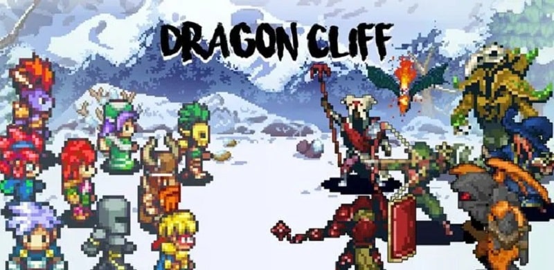 Download Dragon Cliff MOD APK 1.0.9 (Menu, Unlimited Money/Free shopping)