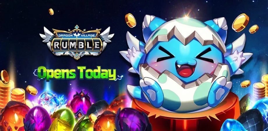 Dragon Village Rumble MOD APK 1.020.021 (Menu/God/Damage/Defense Multiplier)