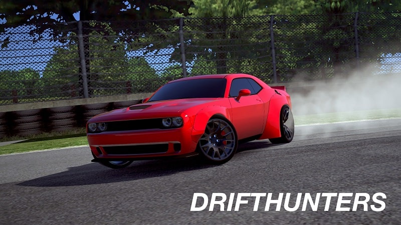 Download Drift Hunters MOD APK 2.1.0 (Unlimited money)
