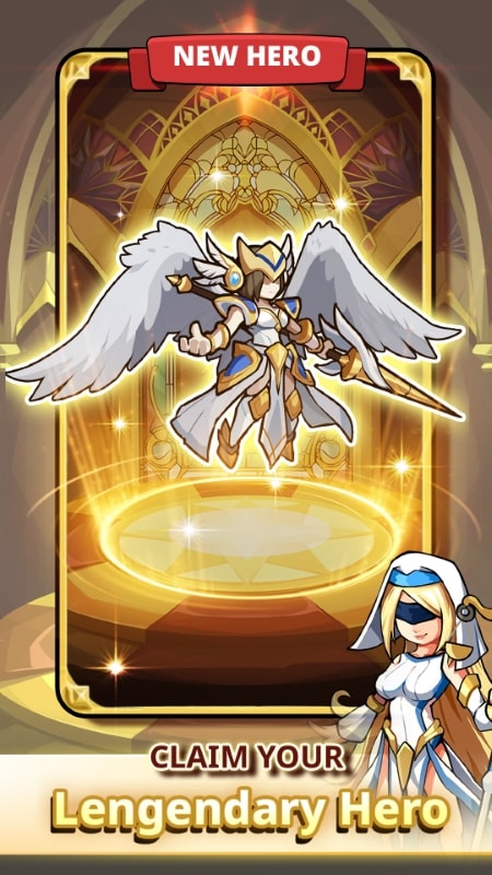 Epic Heroes Eternal Dream apk mod