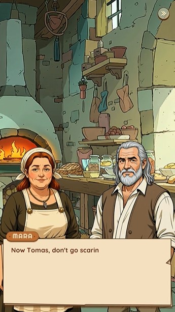 Introducing the game with engaging storylines in Evergrove Idle MOD APK