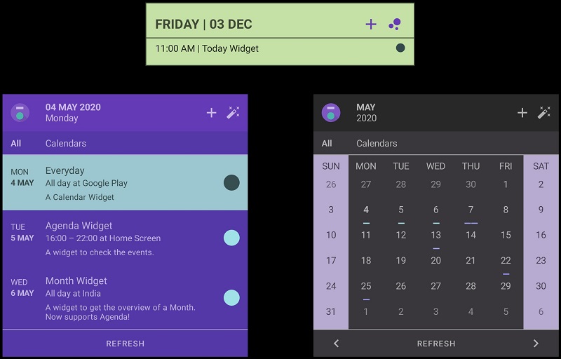Download Everyday – Calendar Widget MOD APK 20.0.5 (Unlocked Pro)