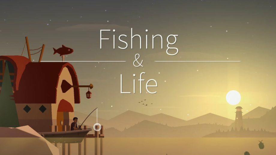 Download Fishing and Life MOD APK 0.0.297 (Unlimited Gold)