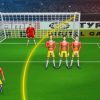 Download Football Kicks Strike Game MOD APK 17.9 (Menu/Unlimited Currency)