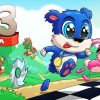 Download Fun Run 3 MOD APK 4.65.1 (Menu, Unlimited Jump/Fast speed)