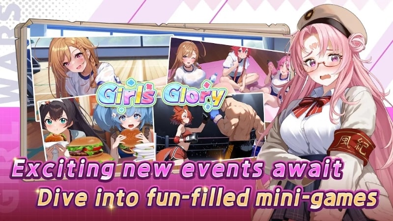 Download Girl Wars MOD APK 1.0.23 (Menu/Speed Multiplier)