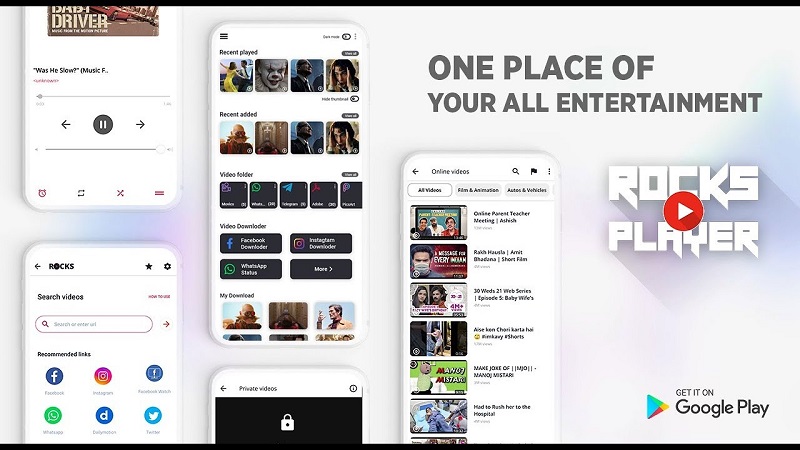 Download HD Video Player All Formats MOD APK 12.1.446 (Premium unlocked)