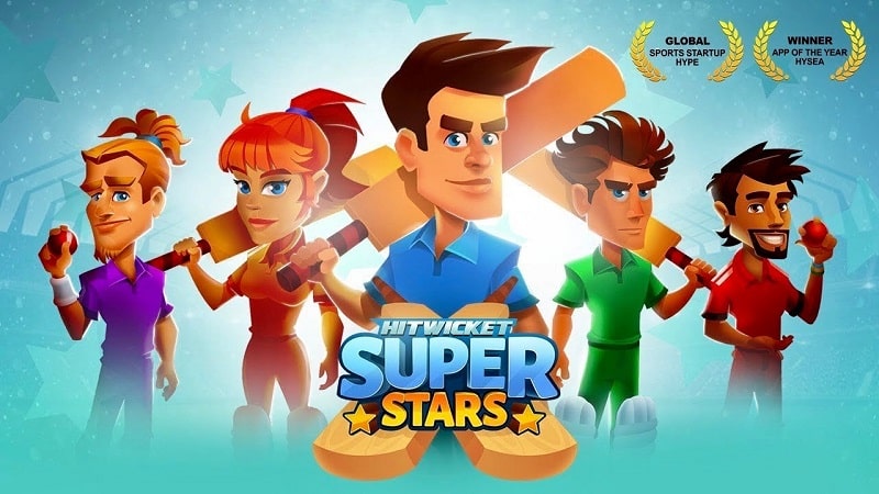 Download Hitwicket Superstars MOD APK 12.29.0 (Easy win)