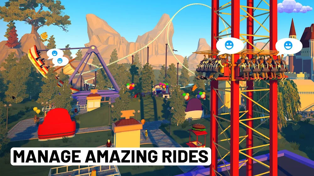Real Coaster: Idle Game
