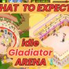 Download Idle Gladiator Arena MOD APK 0.4.1 (Menu/Unlimited Money)