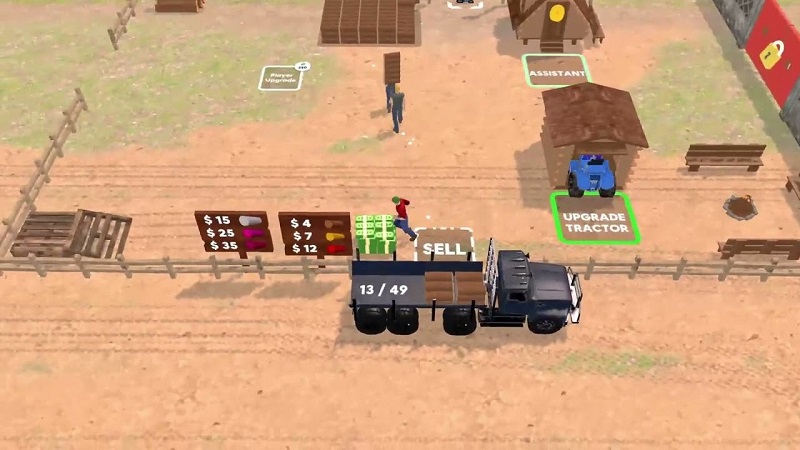 Idle Lumber Chopper Empire MOD APK 55.2.0 (Unlimited Money)