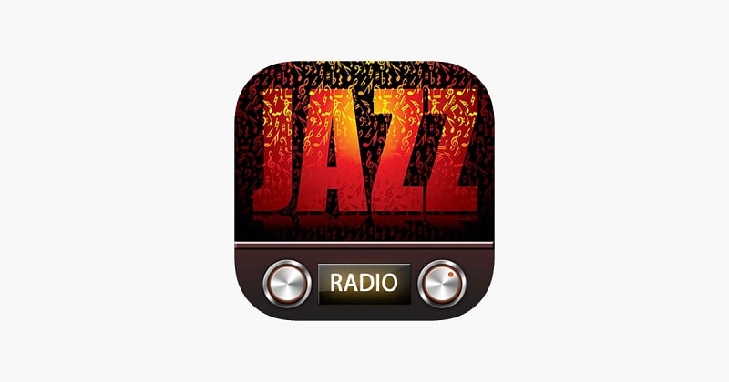 Download Jazz & Blues Music Radio MOD APK 6.8.1 GP (Pro Unlocked)