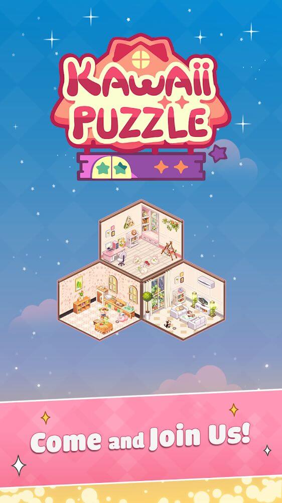 Kawaii Puzzle – Kawaii Pocket World 2D