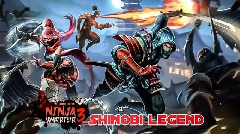 Download Kaz Warrior 3 MOD APK 1.86.1 (Dumb Enemy/High Damage/Health)