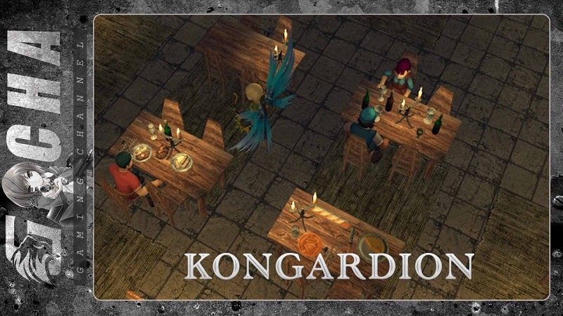 Download Kongardion MOD APK 0.7.4 (God mode)
