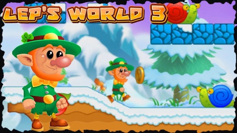 Download Lep’s World 3 MOD APK 5.5.9 (Unlimited money)