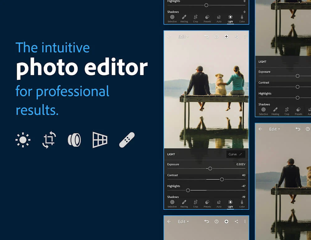Adobe Lightroom