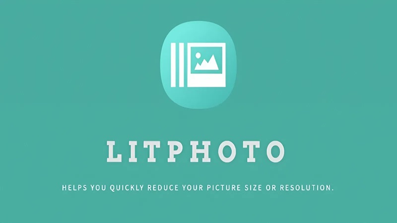 LitPhoto MOD APK 2.0.0 (No Ads) Download