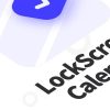 Download LockScreen Calendar – Schedule MOD APK 2.2.1 (Unlocked Pro)
