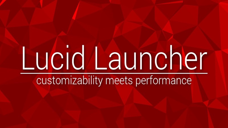 Download Lucid Launcher Pro APK V8.8 for Android