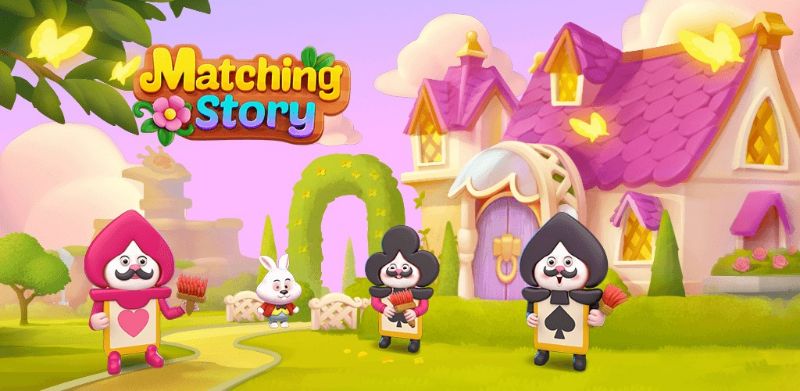 Matching Story MOD APK 1.71.01 (Unlimited diamonds) Download