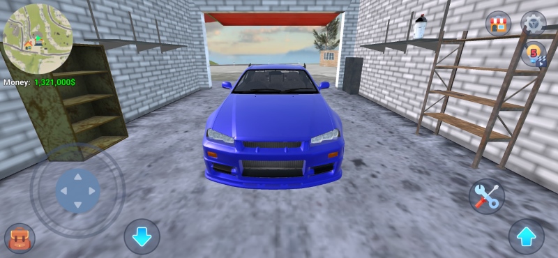 Download Mechanic 3D My Favorite Car MOD APK 12.11.3 (Unlimited Money)
