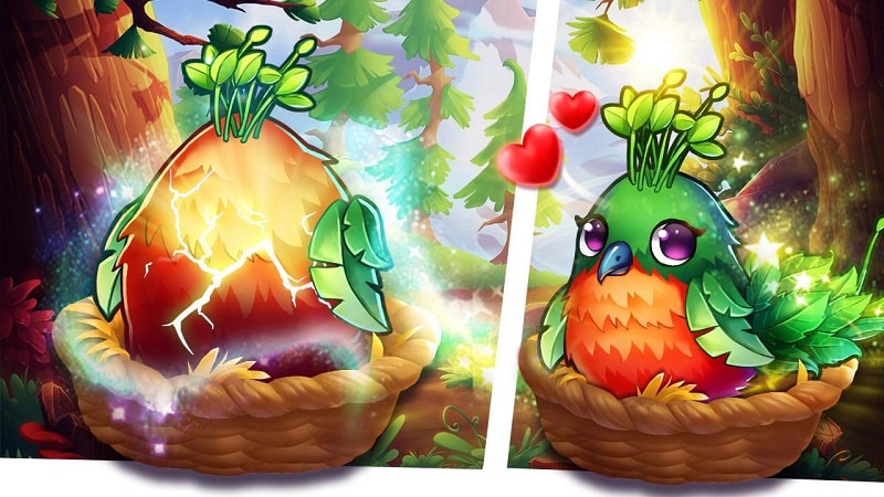 Download Merge Elves MOD APK 3.5.0 (Unlimited money, energy)